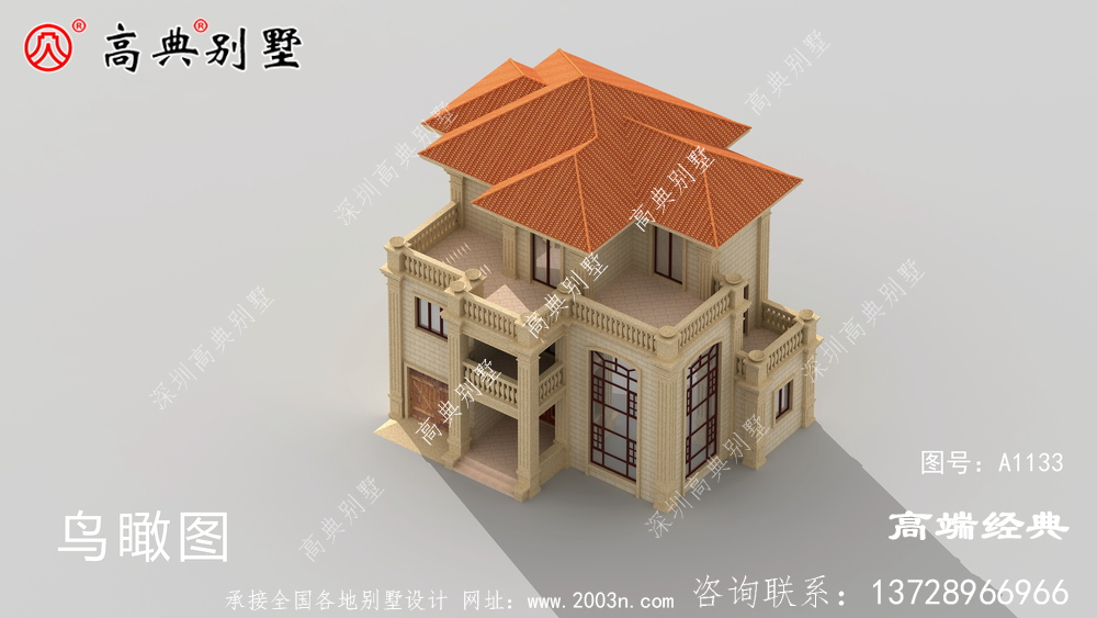 奎屯市农村自建房内部设计图