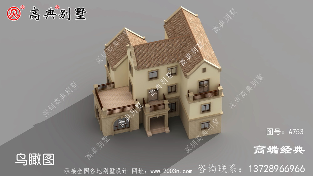 这款房子看起来虽然简约，但却很耐看