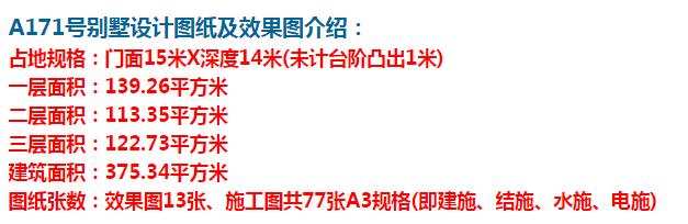 农村三层欧式别墅，小户型设计图，太心动了！